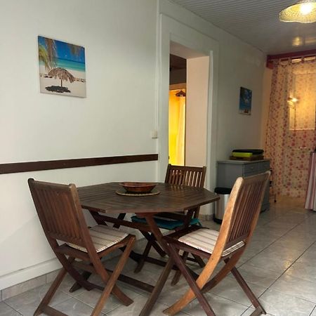 Le Cocon De Lollita Apartment Sainte-Anne  Luaran gambar