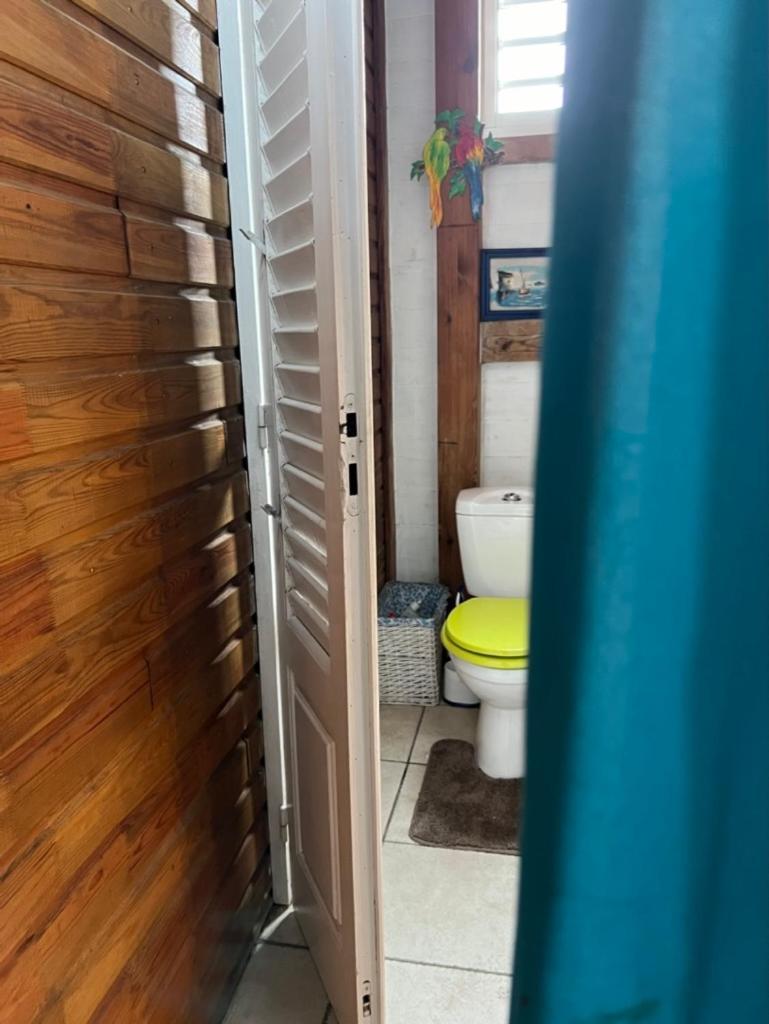 Le Cocon De Lollita Apartment Sainte-Anne  Luaran gambar