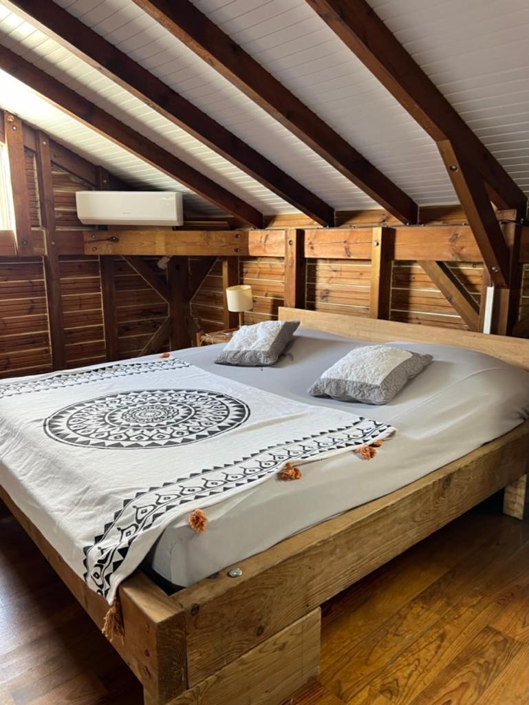 Le Cocon De Lollita Apartment Sainte-Anne  Luaran gambar
