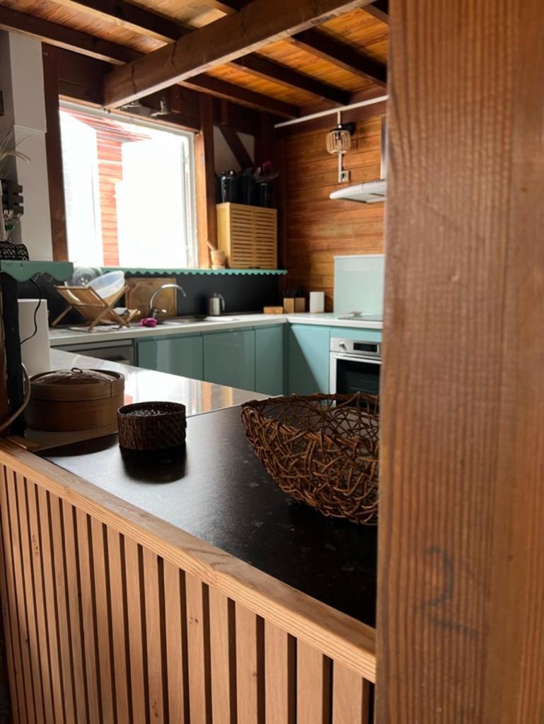 Le Cocon De Lollita Apartment Sainte-Anne  Luaran gambar