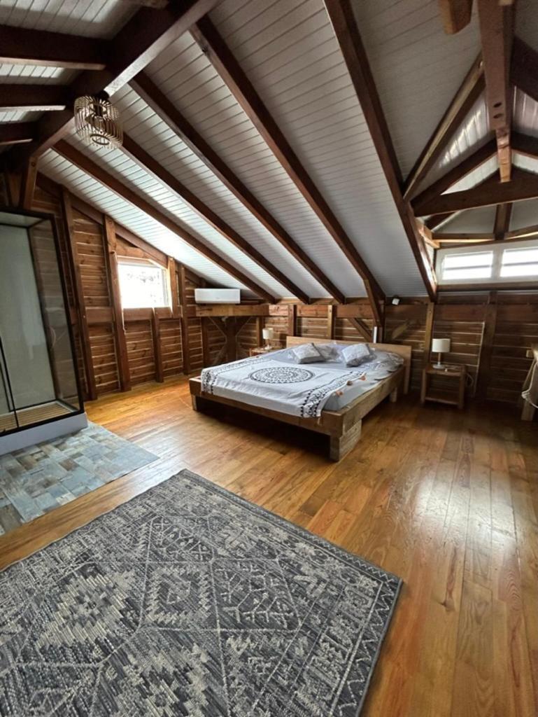 Le Cocon De Lollita Apartment Sainte-Anne  Luaran gambar