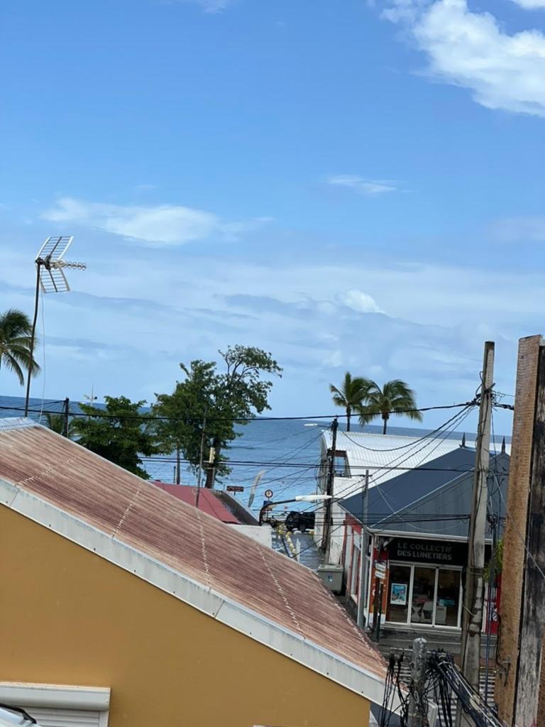 Le Cocon De Lollita Apartment Sainte-Anne  Luaran gambar