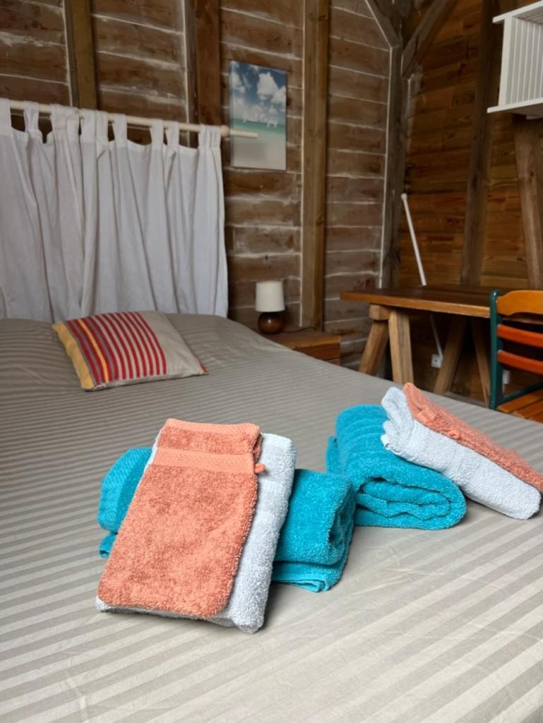 Le Cocon De Lollita Apartment Sainte-Anne  Luaran gambar
