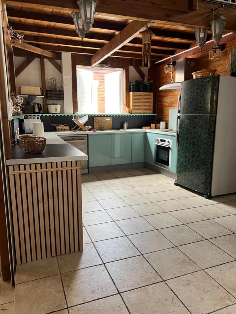 Le Cocon De Lollita Apartment Sainte-Anne  Luaran gambar