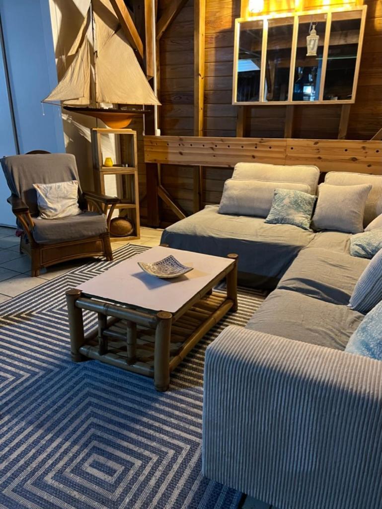 Le Cocon De Lollita Apartment Sainte-Anne  Luaran gambar