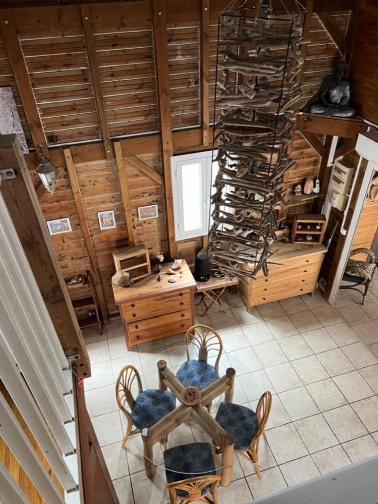 Le Cocon De Lollita Apartment Sainte-Anne  Luaran gambar