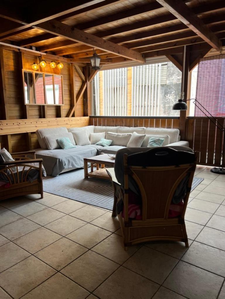 Le Cocon De Lollita Apartment Sainte-Anne  Luaran gambar